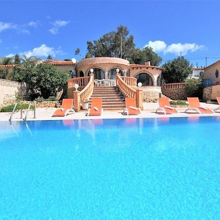 Acan0306 Calpe Exterior foto